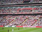 Photo 169 - Match amical Angleterre - Belgique 