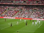 Photo 172 - Match amical Angleterre - Belgique 
