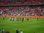 Photo 173 - Match amical Angleterre - Belgique 