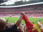 Photo 176 - Match amical Angleterre - Belgique 