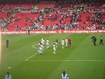 Photo 177 - Match amical Angleterre - Belgique 