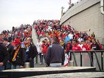 Photo 181 - Match amical Angleterre - Belgique 