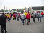 Photo 182 - Match amical Angleterre - Belgique 