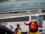 Photo 185 - Match amical Angleterre - Belgique 