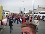Photo 186 - Match amical Angleterre - Belgique 