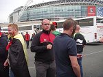 Photo 188 - Match amical Angleterre - Belgique 