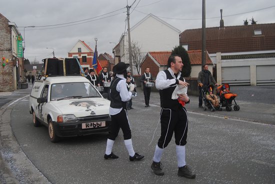 Carnaval de kain