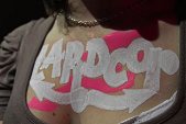 Photo 82 - SEXY BODY PAINTING