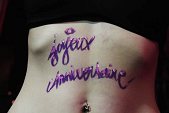 Photo 97 - SEXY BODY PAINTING