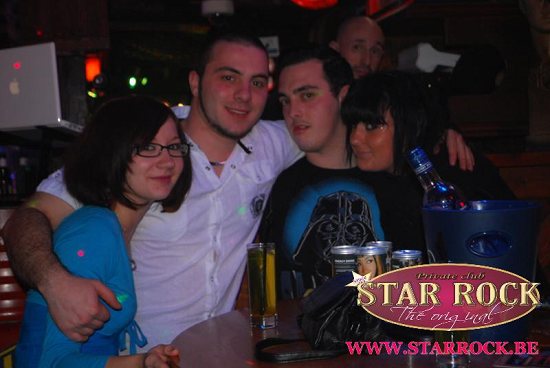 Week end du (15,16,17) mars 2012
