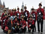 Photo 35 - Carnaval de Tournai suite et fin