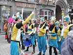Photo 61 - Carnaval de Tournai suite et fin