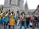 Photo 76 - Carnaval de Tournai suite et fin