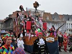 Photo 138 - Carnaval de Tournai suite et fin
