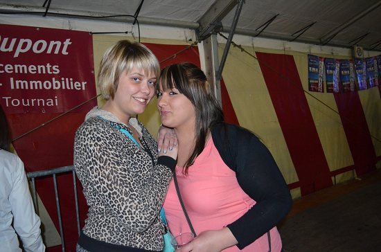 Chapiteau d'Hollain