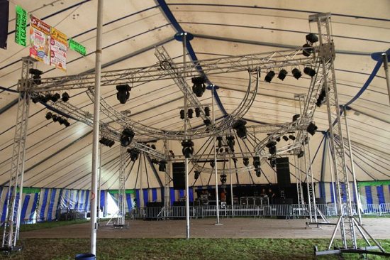 Montgolfiades et Dance Explosive Night Party