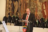 Photo 6 - Remise des prix du concours d'Orthographe