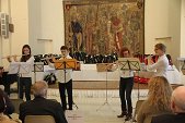 Photo 8 - Remise des prix du concours d'Orthographe