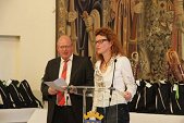 Photo 39 - Remise des prix du concours d'Orthographe