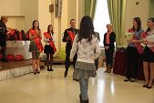Photo 49 - Remise des prix du concours d'Orthographe