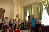 Photo 57 - Remise des prix du concours d'Orthographe