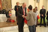 Photo 59 - Remise des prix du concours d'Orthographe