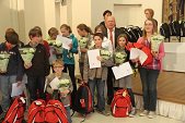 Photo 63 - Remise des prix du concours d'Orthographe