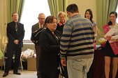 Photo 72 - Remise des prix du concours d'Orthographe