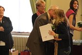 Photo 73 - Remise des prix du concours d'Orthographe