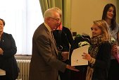 Photo 74 - Remise des prix du concours d'Orthographe