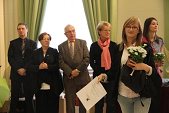 Photo 75 - Remise des prix du concours d'Orthographe