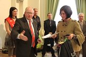 Photo 82 - Remise des prix du concours d'Orthographe