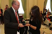 Photo 83 - Remise des prix du concours d'Orthographe