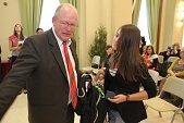 Photo 84 - Remise des prix du concours d'Orthographe