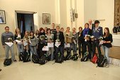 Photo 85 - Remise des prix du concours d'Orthographe