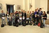 Photo 86 - Remise des prix du concours d'Orthographe