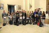 Photo 87 - Remise des prix du concours d'Orthographe