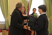 Photo 92 - Remise des prix du concours d'Orthographe