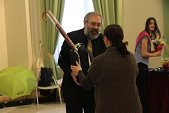 Photo 94 - Remise des prix du concours d'Orthographe