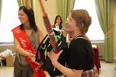 Photo 97 - Remise des prix du concours d'Orthographe