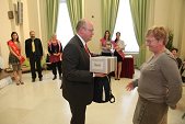 Photo 101 - Remise des prix du concours d'Orthographe