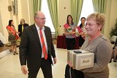 Photo 102 - Remise des prix du concours d'Orthographe