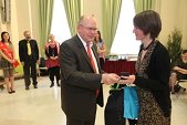 Photo 104 - Remise des prix du concours d'Orthographe