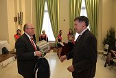 Photo 105 - Remise des prix du concours d'Orthographe