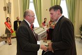 Photo 106 - Remise des prix du concours d'Orthographe
