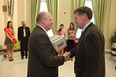 Photo 107 - Remise des prix du concours d'Orthographe