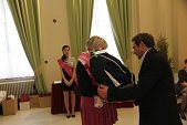 Photo 115 - Remise des prix du concours d'Orthographe
