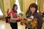 Photo 123 - Remise des prix du concours d'Orthographe