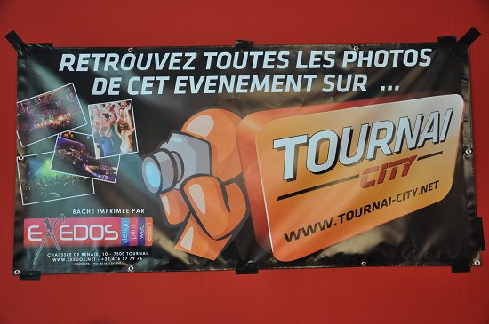 Inauguration du nouveau site Tournai-City (1-2)