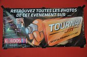 Photo 1 - Inauguration du nouveau site Tournai-City (1-2)